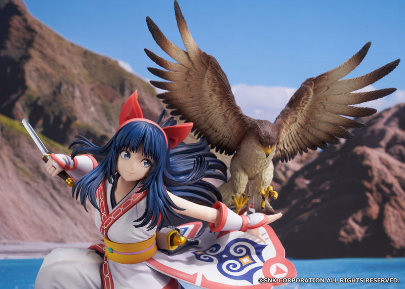 [Samurai Shodown] Nakoruru - 1/7 Complete Figure