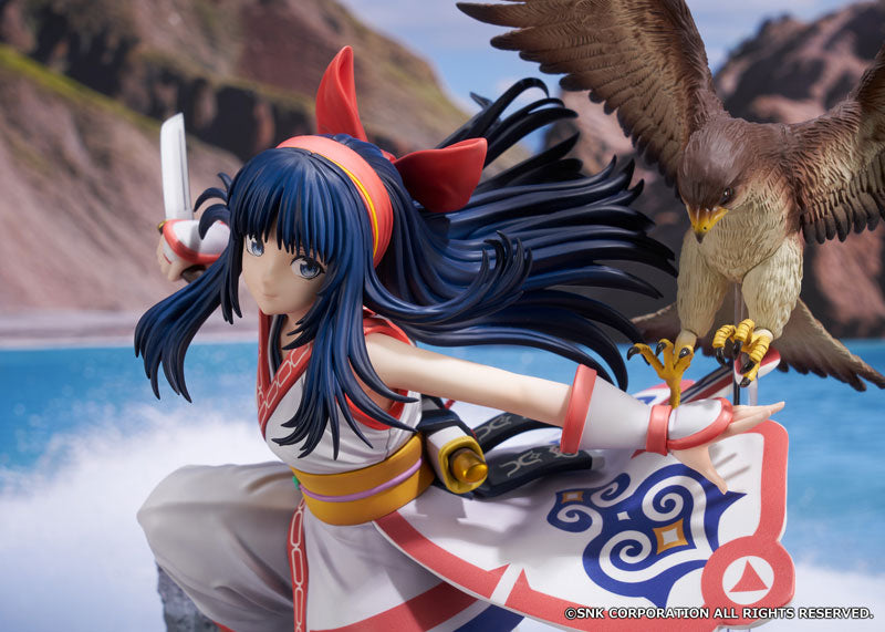 [Samurai Shodown] Nakoruru - 1/7 Complete Figure