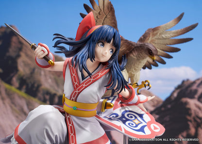 [Samurai Shodown] Nakoruru - 1/7 Complete Figure