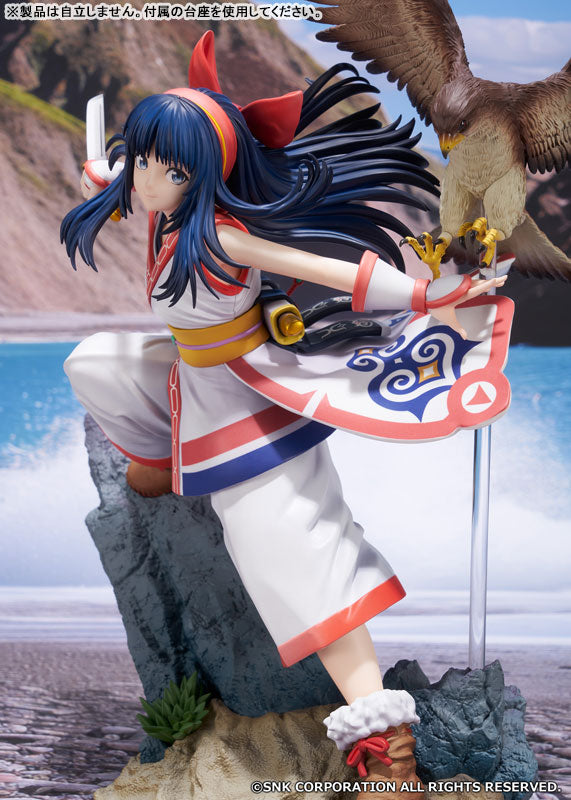 [Samurai Shodown] Nakoruru - 1/7 Complete Figure