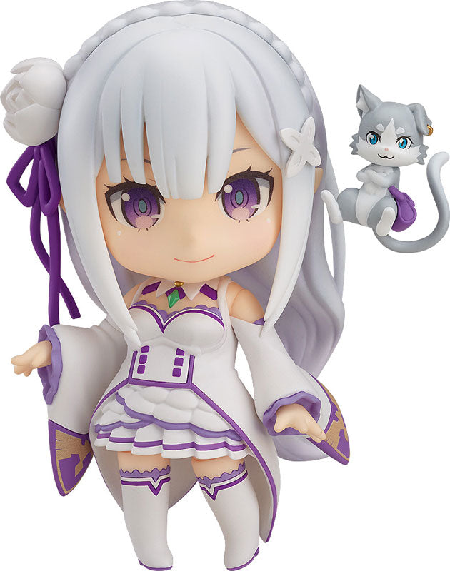 Nendoroid 751 [Re:ZERO -Starting Life in Another World] Emilia