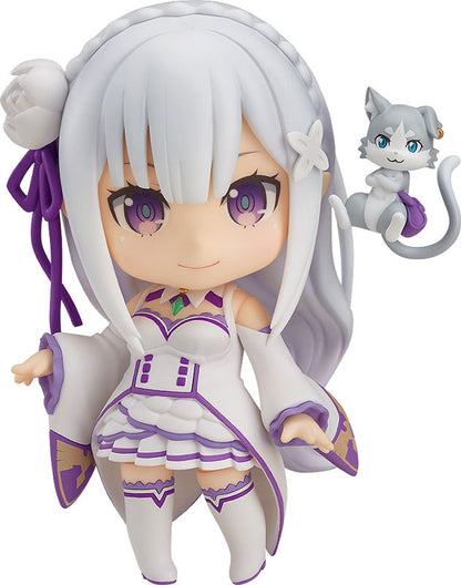Nendoroid 751 [Re:ZERO -Starting Life in Another World] Emilia