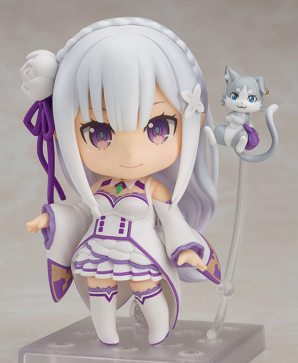 Nendoroid 751 [Re:ZERO -Starting Life in Another World] Emilia