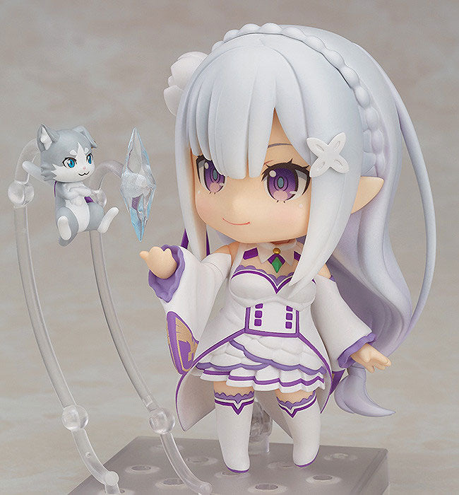 Nendoroid 751 [Re:ZERO -Starting Life in Another World] Emilia