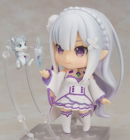 Nendoroid 751 [Re:ZERO -Starting Life in Another World] Emilia