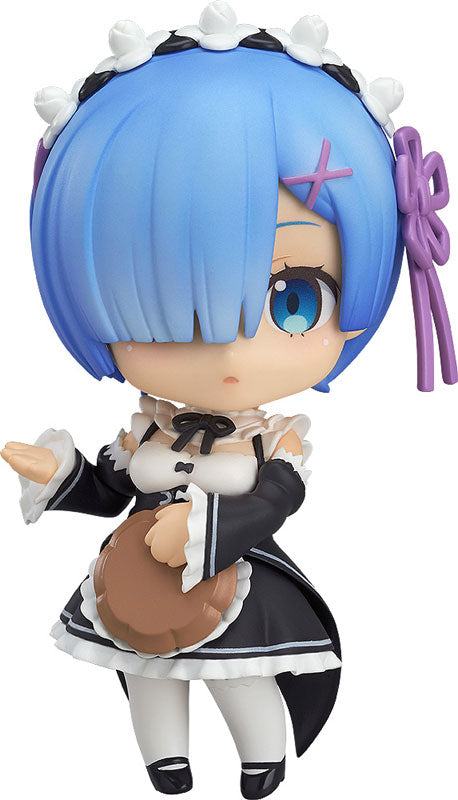 Nendoroid 663 [Re:ZERO -Starting Life in Another World] Rem