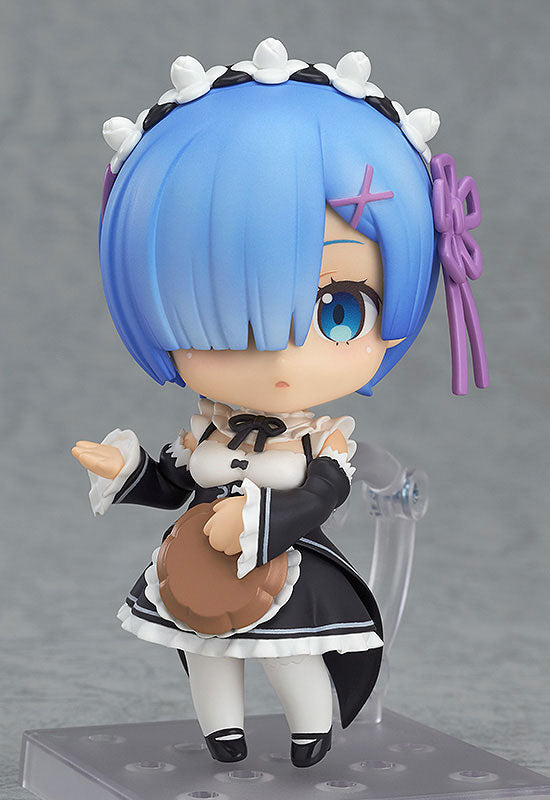 Nendoroid 663 [Re:ZERO -Starting Life in Another World] Rem
