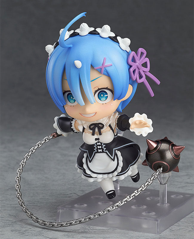 Nendoroid 663 [Re:ZERO -Starting Life in Another World] Rem