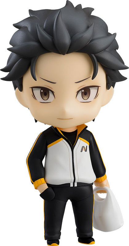 Nendoroid 1251  [Re:ZERO -Starting Life in Another World] Subaru Natsuki
