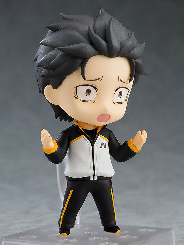 Nendoroid 1251  [Re:ZERO -Starting Life in Another World] Subaru Natsuki