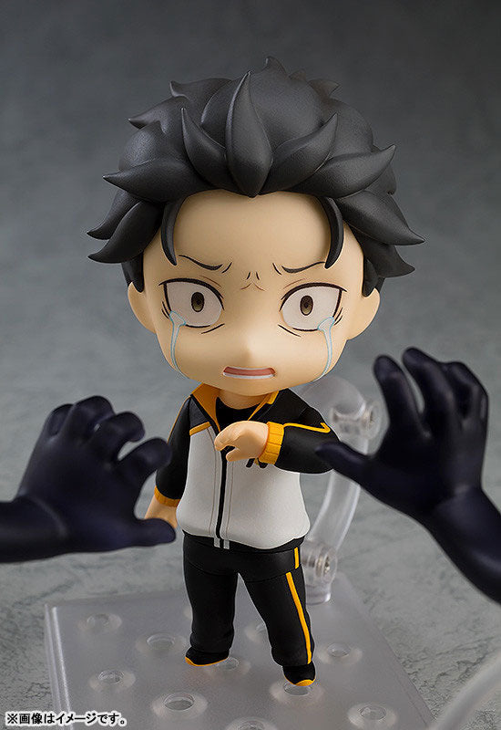 Nendoroid 1251  [Re:ZERO -Starting Life in Another World] Subaru Natsuki