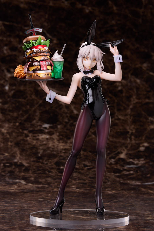 [Fate/Grand Order] Saber/Altria Pendragon - Bunny Ver. 1/7 Scale Figure