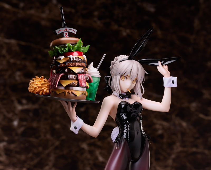 [Fate/Grand Order] Saber/Altria Pendragon - Bunny Ver. 1/7 Scale Figure