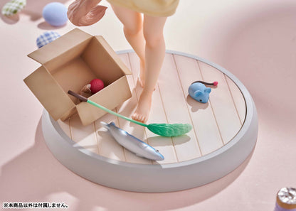 [My Cat Is A Kawaii Girl] KINAKO -Play With Ver.- PVC Figure 1:6 Scale