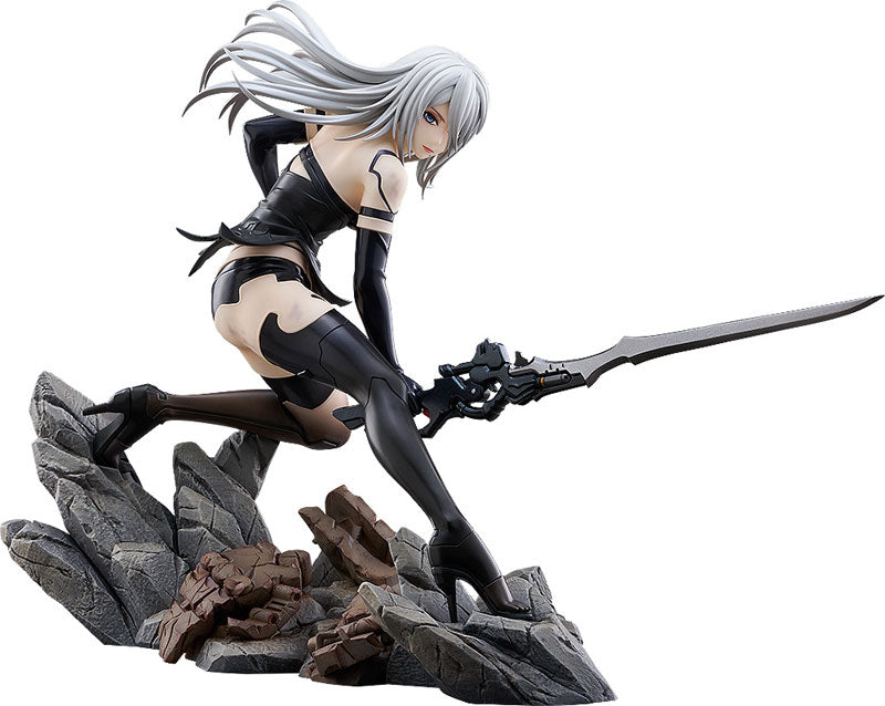 [NieR:Automata] YoRHa Model A No. 2(A2) - Ver1.1a A2 1/7 Complete Figure