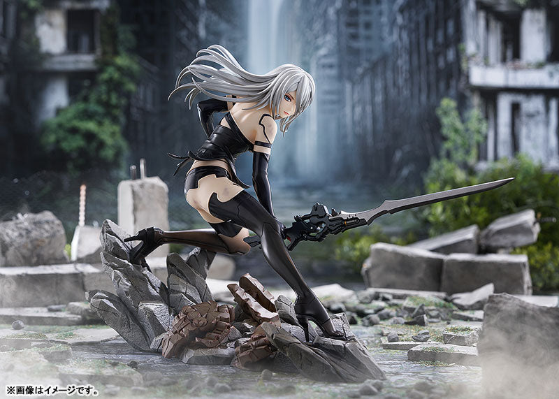 [NieR:Automata] YoRHa Model A No. 2(A2) - Ver1.1a A2 1/7 Complete Figure