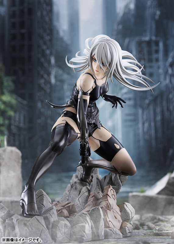 [NieR:Automata] YoRHa Model A No. 2(A2) - Ver1.1a A2 1/7 Complete Figure
