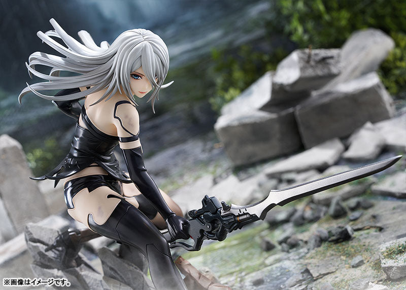 [NieR:Automata] YoRHa Model A No. 2(A2) - Ver1.1a A2 1/7 Complete Figure