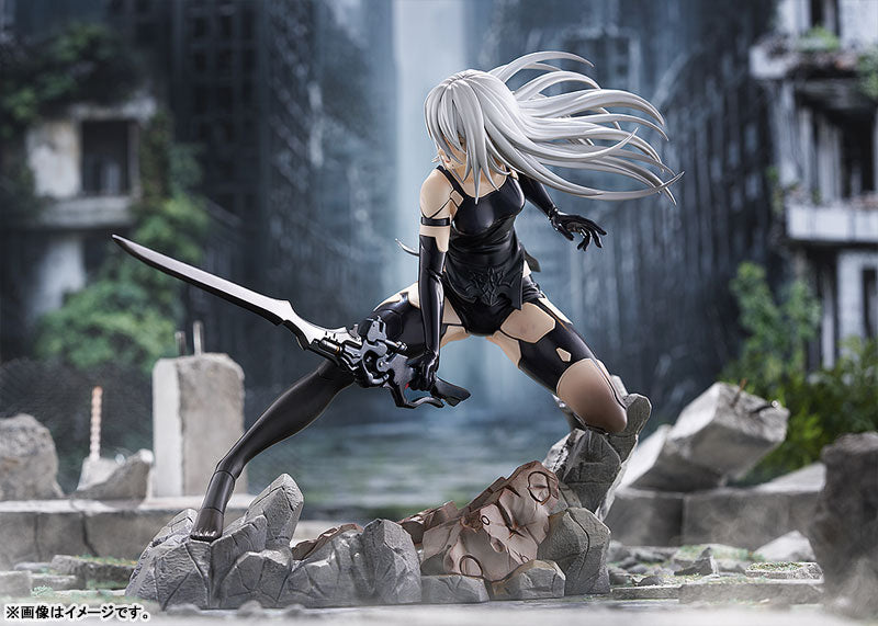 [NieR:Automata] YoRHa Model A No. 2(A2) - Ver1.1a A2 1/7 Complete Figure