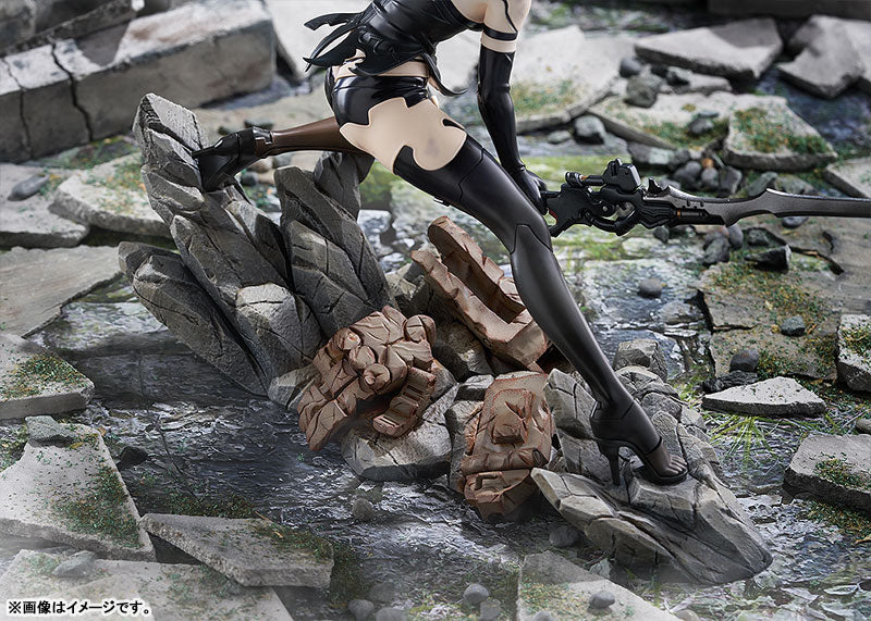 [NieR:Automata] YoRHa Model A No. 2(A2) - Ver1.1a A2 1/7 Complete Figure