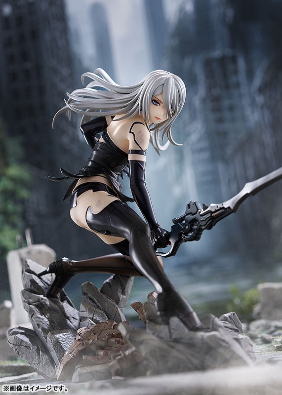 [NieR:Automata] YoRHa Model A No. 2(A2) - Ver1.1a A2 1/7 Complete Figure