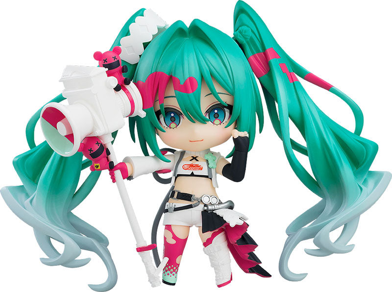 Nendoroid 2780 [VOCALOID] Hatsune Miku - GT Project Racing Miku: 2025 Ver.