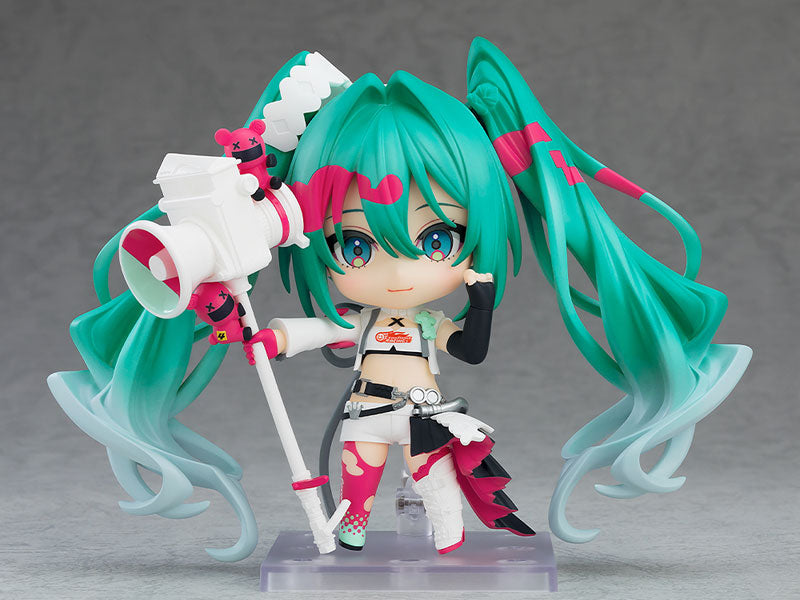 Nendoroid 2780 [VOCALOID] Hatsune Miku - GT Project Racing Miku: 2025 Ver.