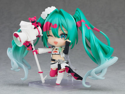 Nendoroid 2780 [VOCALOID] Hatsune Miku - GT Project Racing Miku: 2025 Ver.
