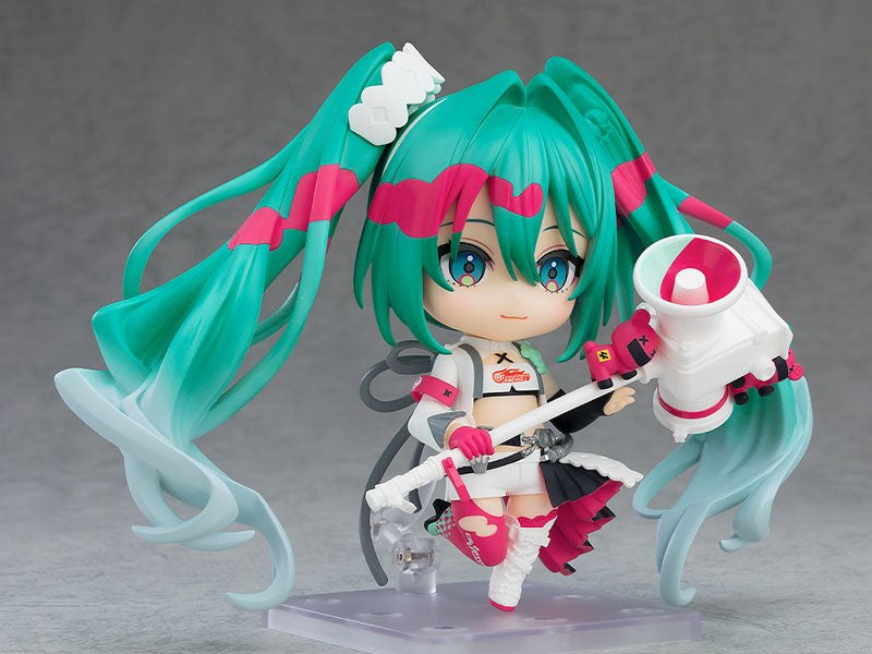 Nendoroid 2780 [VOCALOID] Hatsune Miku - GT Project Racing Miku: 2025 Ver.