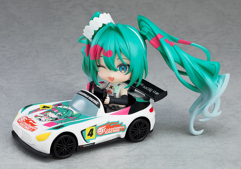 Nendoroid 2780 [VOCALOID] Hatsune Miku - GT Project Racing Miku: 2025 Ver.