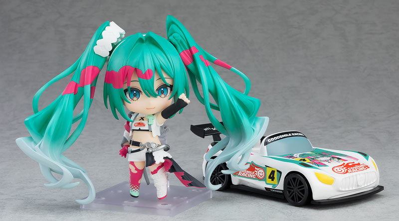 Nendoroid 2780 [VOCALOID] Hatsune Miku - GT Project Racing Miku: 2025 Ver.
