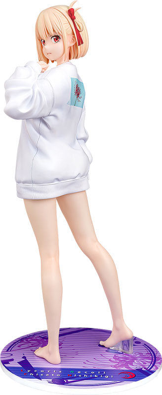 [Lycoris Recoil] Chisato Nishikigi - Oversized Sweatshirt Ver. 1/7 Complete Figure