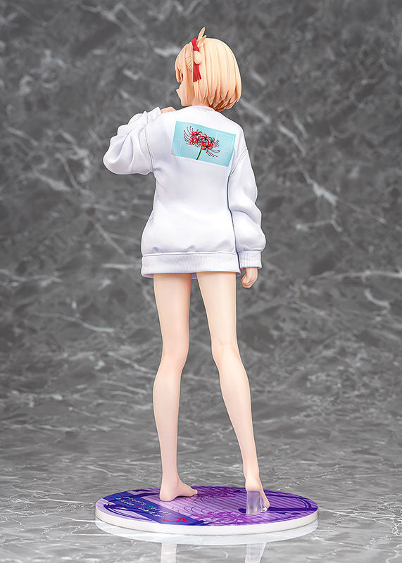 [Lycoris Recoil] Chisato Nishikigi - Oversized Sweatshirt Ver. 1/7 Complete Figure