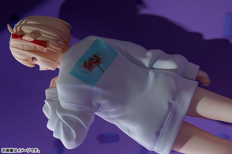[Lycoris Recoil] Chisato Nishikigi - Oversized Sweatshirt Ver. 1/7 Complete Figure