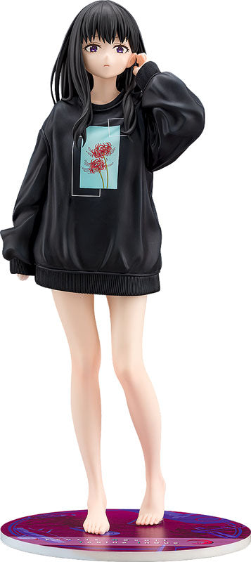 [Lycoris Recoil] Takina Inoue - Oversized Sweatshirt Ver. 1/7 Complete Figure