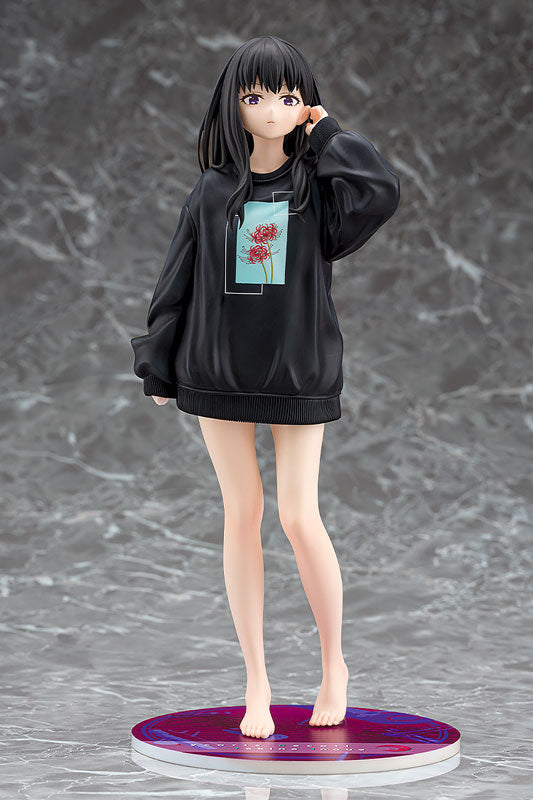 [Lycoris Recoil] Takina Inoue - Oversized Sweatshirt Ver. 1/7 Complete Figure