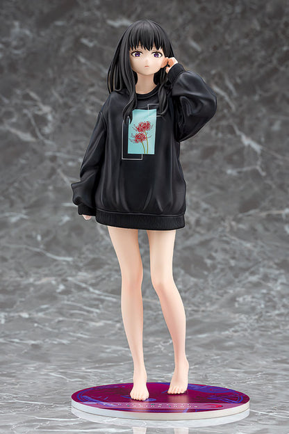 [Lycoris Recoil] Takina Inoue - Oversized Sweatshirt Ver. 1/7 Complete Figure