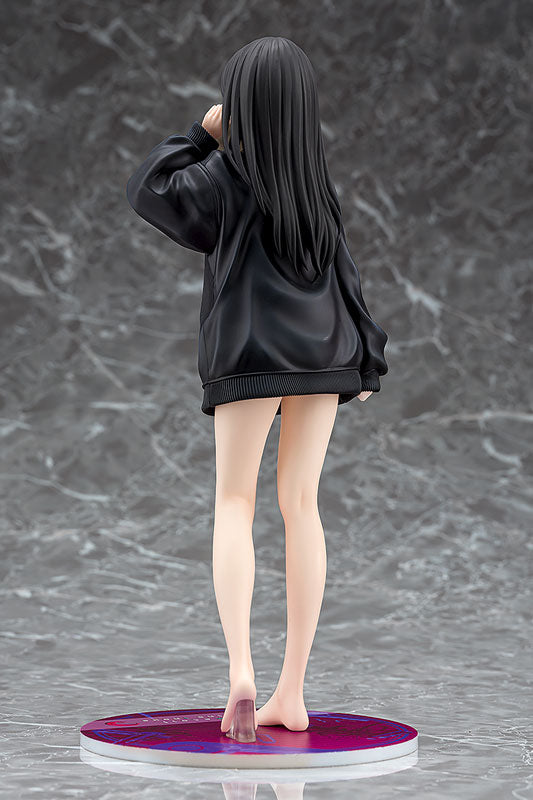[Lycoris Recoil] Takina Inoue - Oversized Sweatshirt Ver. 1/7 Complete Figure