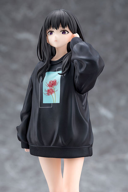 [Lycoris Recoil] Takina Inoue - Oversized Sweatshirt Ver. 1/7 Complete Figure