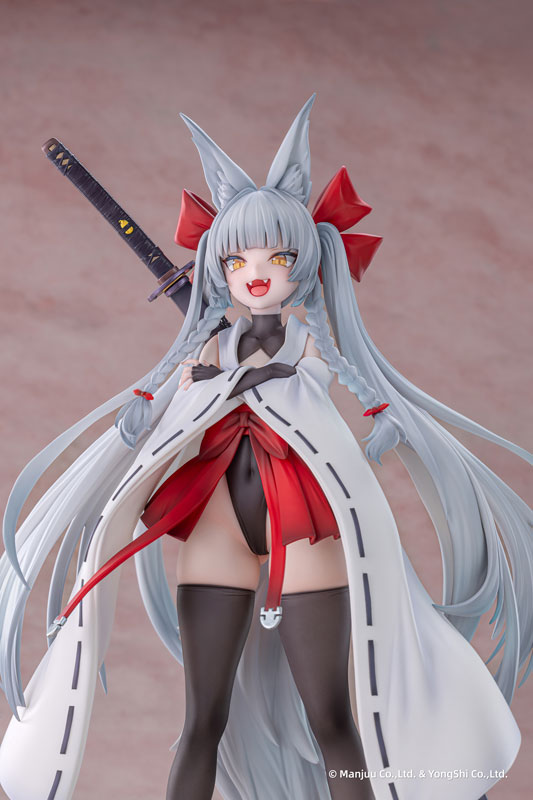 [Azur Lane] Asanagi - 1/6 Complete Figure