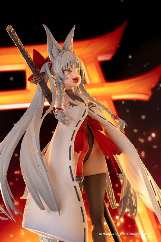 [Azur Lane] Asanagi - 1/6 Complete Figure