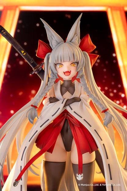 [Azur Lane] Asanagi - 1/6 Complete Figure