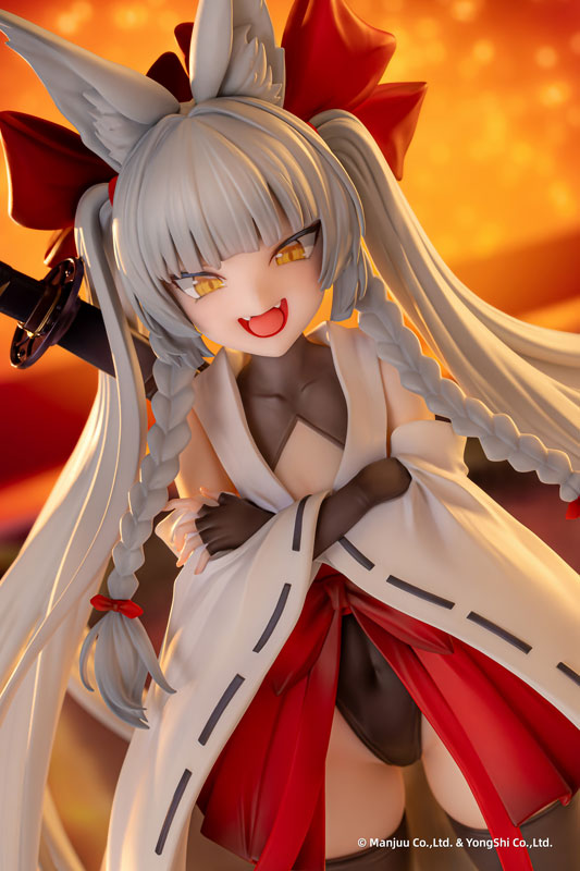 [Azur Lane] Asanagi - 1/6 Complete Figure
