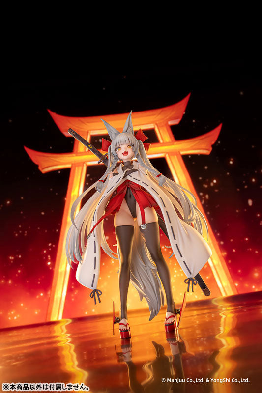 [Azur Lane] Asanagi - 1/6 Complete Figure
