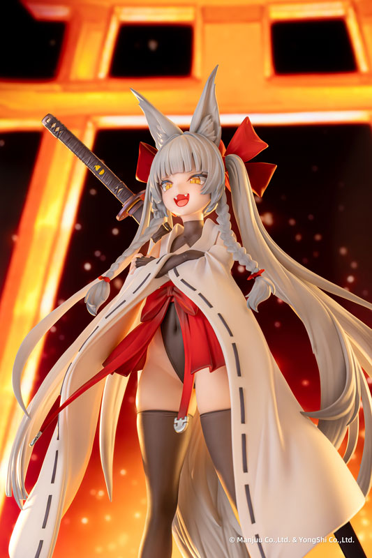 [Azur Lane] Asanagi - 1/6 Complete Figure