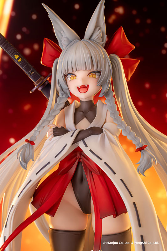 [Azur Lane] Asanagi - 1/6 Complete Figure