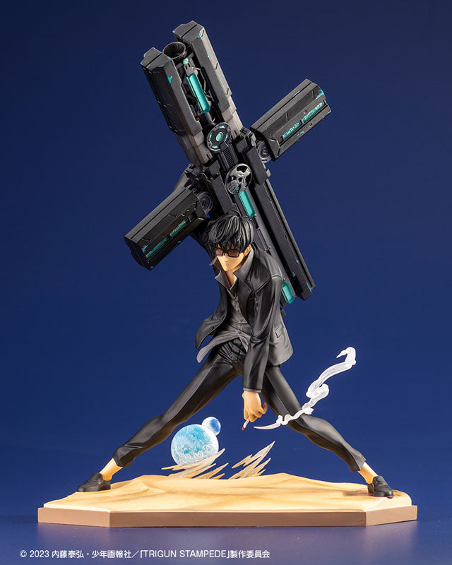 [Trigun] Nicholas D. Wolfwood - TRIGUN STAMPEDE Ver. 1/8 Complete Figure