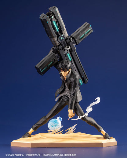 [Trigun] Nicholas D. Wolfwood - TRIGUN STAMPEDE Ver. 1/8 Complete Figure