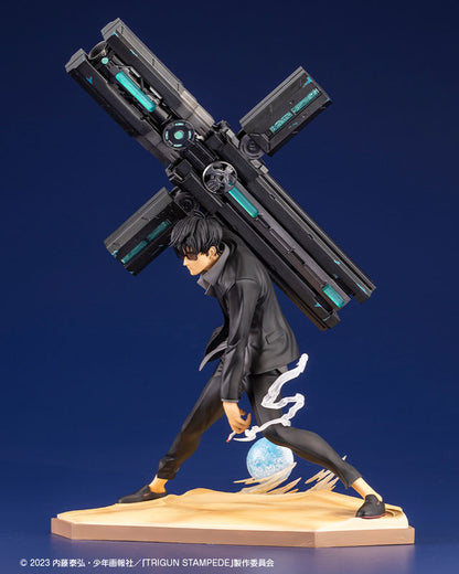 [Trigun] Nicholas D. Wolfwood - TRIGUN STAMPEDE Ver. 1/8 Complete Figure