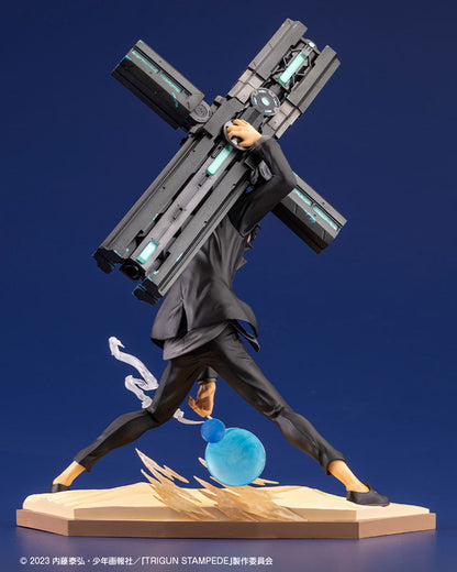 [Trigun] Nicholas D. Wolfwood - TRIGUN STAMPEDE Ver. 1/8 Complete Figure
